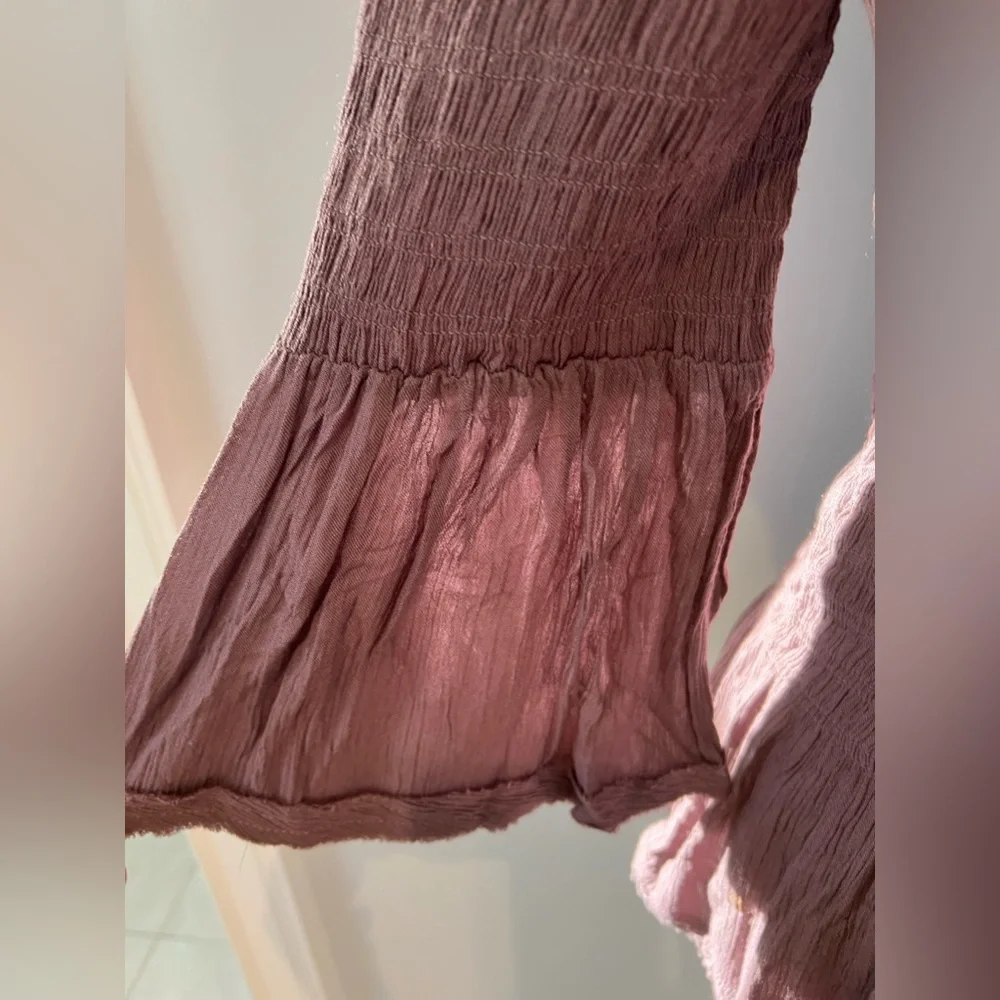 Free People Blouse - Picture 4 of 12